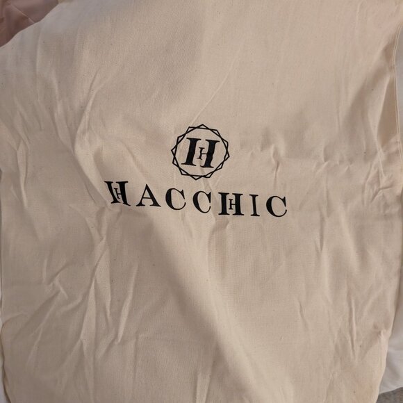 Hacchic Bow Sleeve Midi Dress - Picture 3 of 7